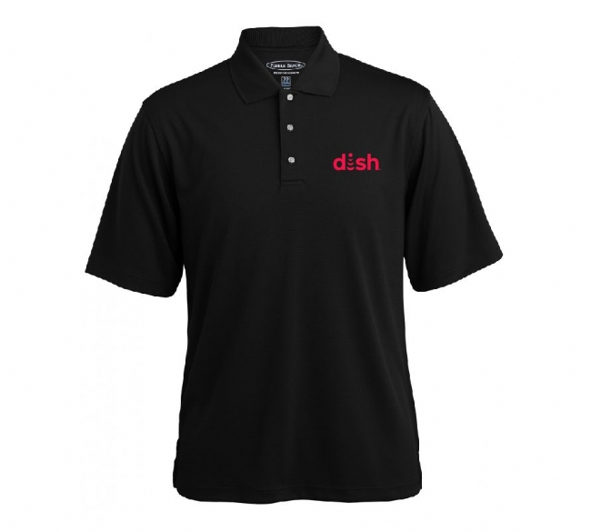 Pebble Beach Horizontal Textured Polo #2