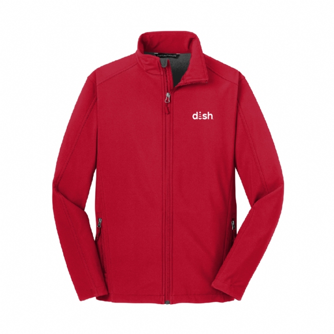 Men's Core Soft Shell Jacket #2