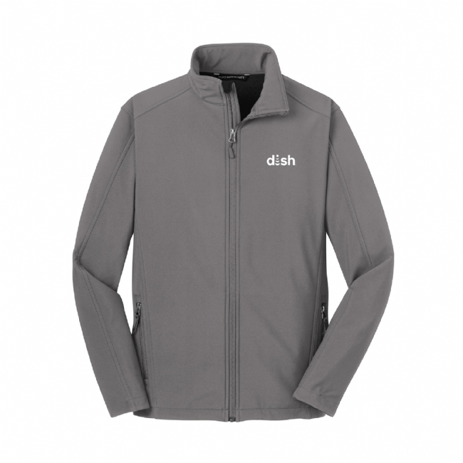 Men's Core Soft Shell Jacket #3