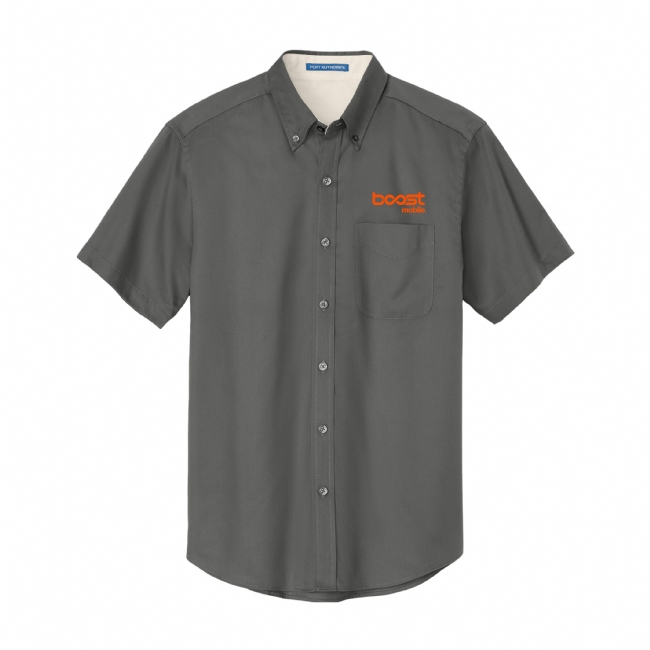 Port Authority Short Sleeve Easy Care Shirt #2