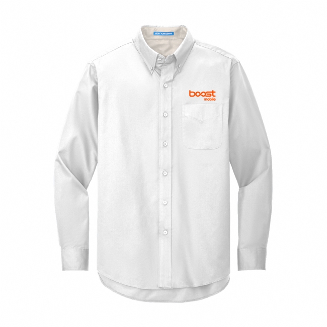 Port Authority Long Sleeve Easy Care Shirt #2