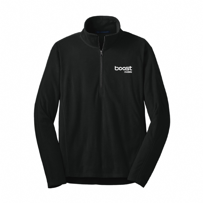 Port Authority Microfleece 1/4 Zip