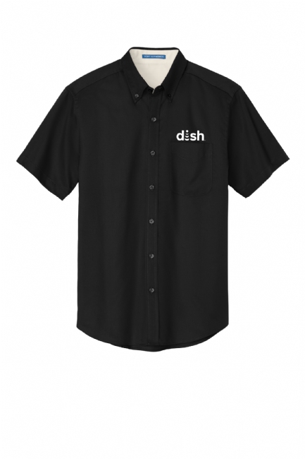 Tall Short Sleeve Easy Care Shirt #2