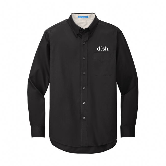 Long Sleeve Easy Care Shirt #2