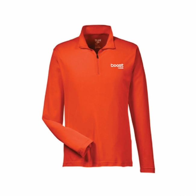 Team 365 Men's Performance 1/4 Zip