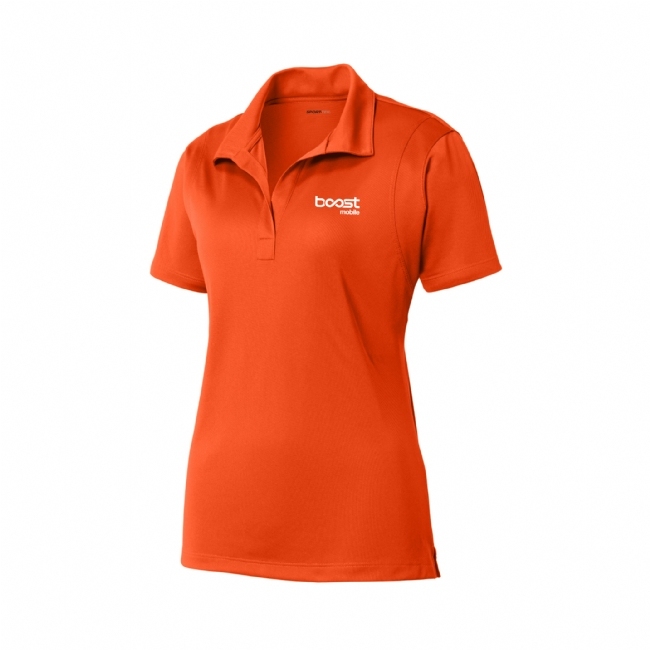 Sport-Tek Ladies Micropique Sport-Wick Polo