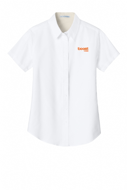 Port Authority Women's Short Sleeve Easy Care Shirt