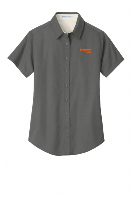 Port Authority Women's Short Sleeve Easy Care Shirt #2