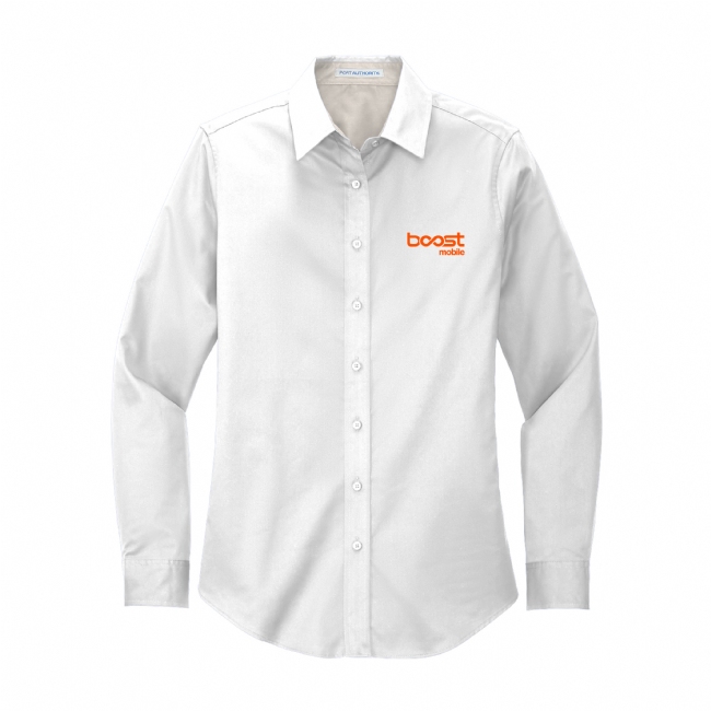 Port Authority Women's Long Sleeve Easy Care Shirt #3
