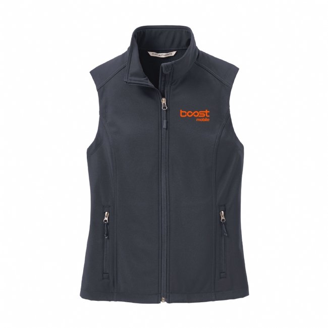 Port Authority Women's Core Soft Shell Vest