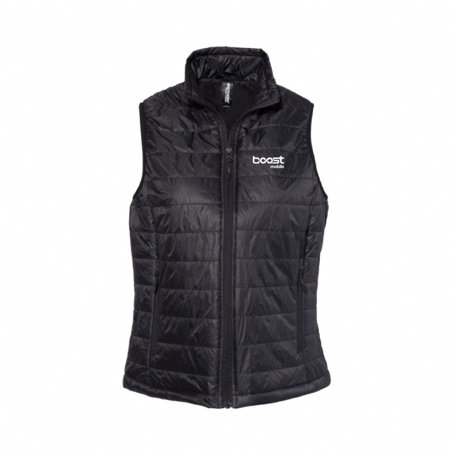 Independent Trading Co. - Women's Puffer Vest