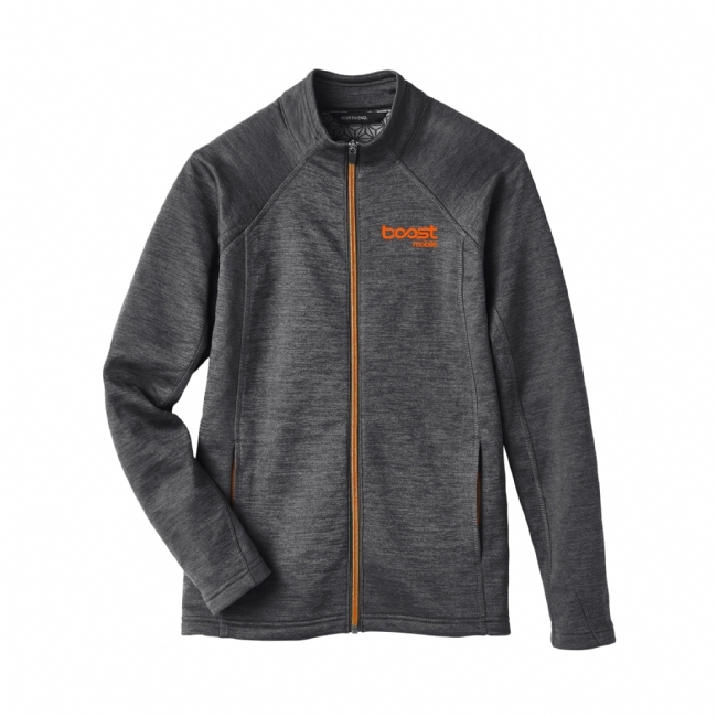North End Ladies' Flux 2.0 Full-Zip Jacket