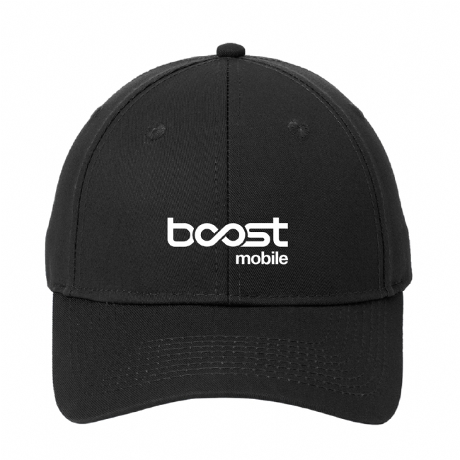 Six Panel Twill Cap