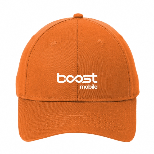 Six Panel Twill Cap #2