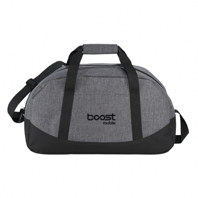 Graphite 18" Duffel Bag