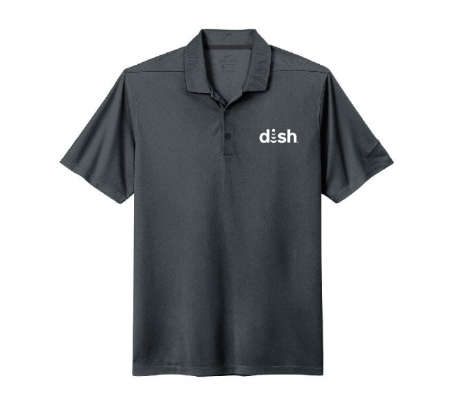 Nike Dri-FIT Micro Pique 2.0 Polo with Dish Logo #2