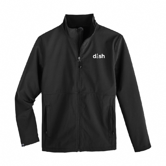 Storm Creek Trailblazer Jacket with Dish Logo