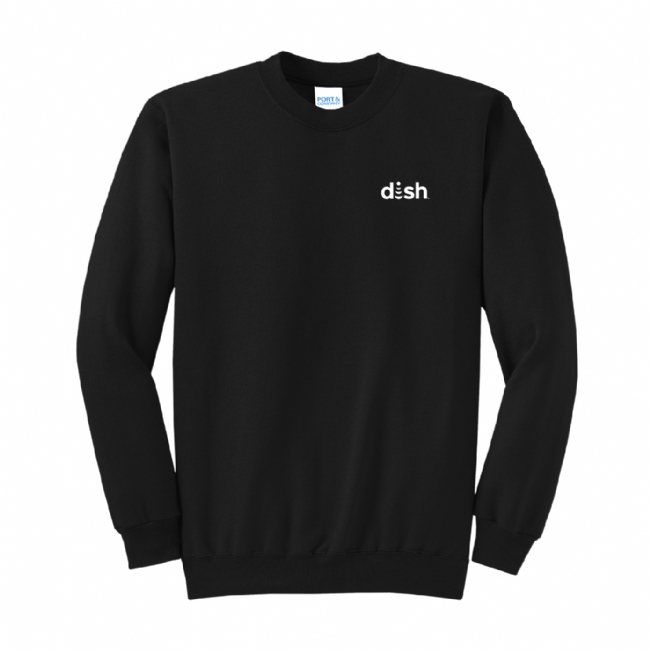 Midweight Crewneck Sweatshirt