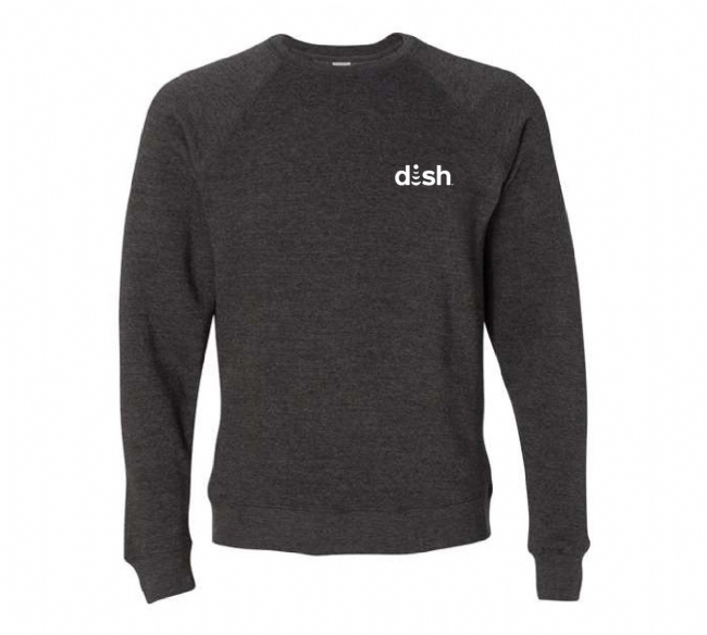 Special Blend Raglan Sweatshirt with Dish Logo #2