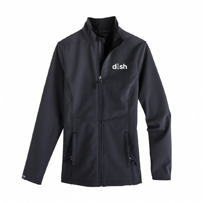 Storm Creek Ladies Trailblazer Jacket with Dish Logo