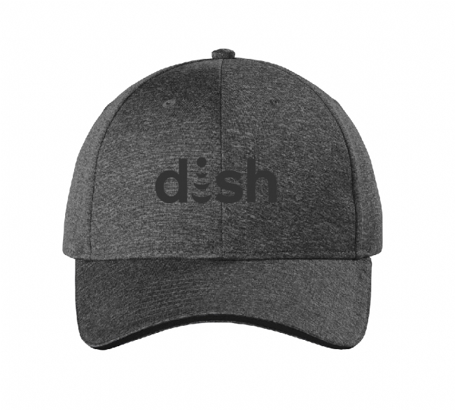 Contender Snapback Cap with Dish Logo #2