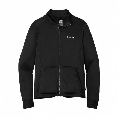 New Era Performance Terry Full-Zip