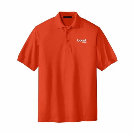 Port Authority Silk Touch Polo