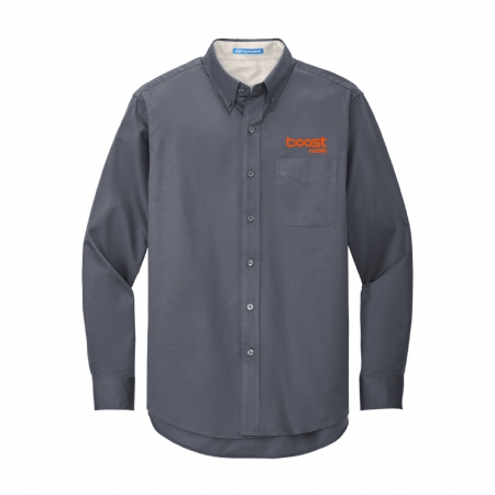 Port Authority Long Sleeve Easy Care Shirt