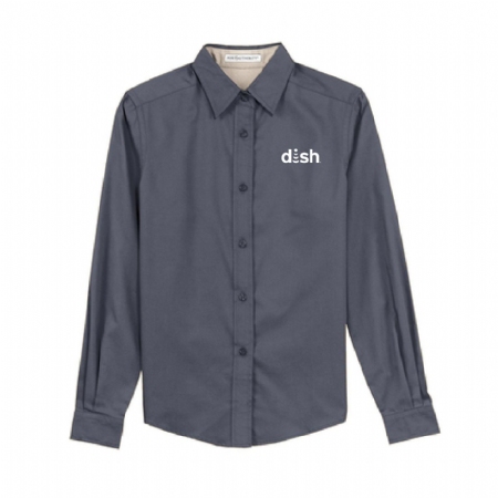 Long Sleeve Easy Care Shirt