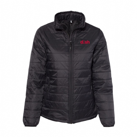 Independent Trading Co. - Women's Puffer Jacket