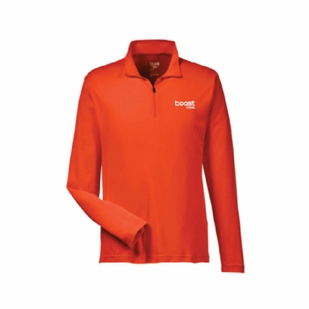 Team 365 Men's Performance 1/4 Zip