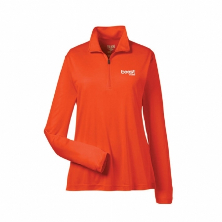 Team 365 Women's Performance 1/4 Zip