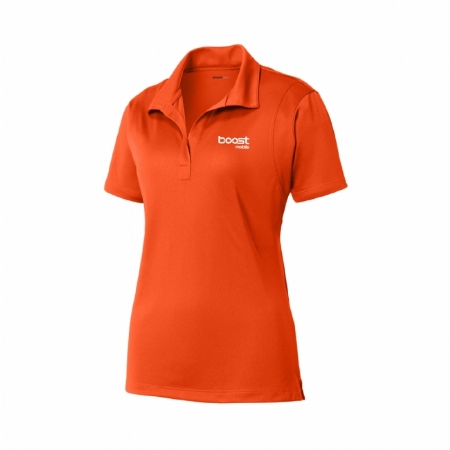 Sport-Tek Ladies Micropique Sport-Wick Polo