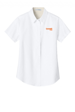 Port Authority Women's Short Sleeve Easy Care Shirt