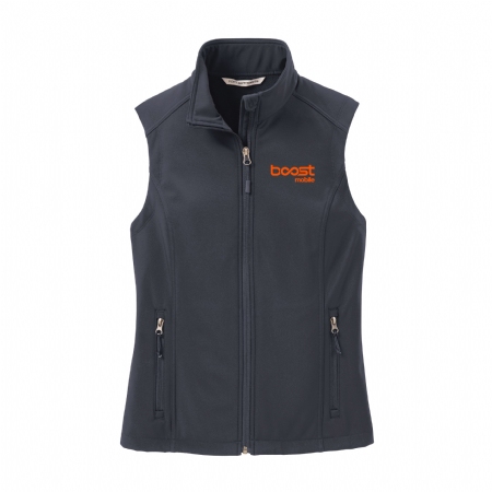 Port Authority Women's Core Soft Shell Vest