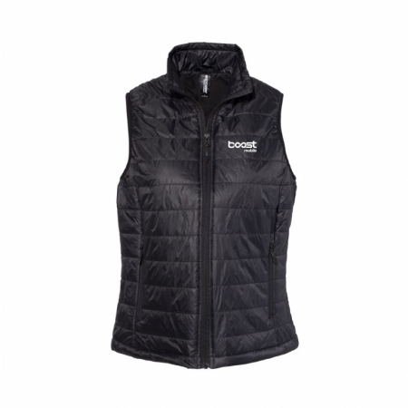 Independent Trading Co. - Women's Puffer Vest