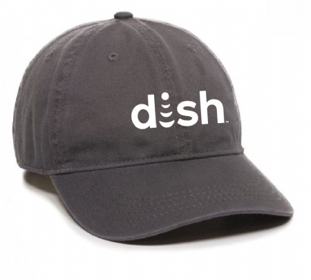 Garment Washed Cotton Twill Cap