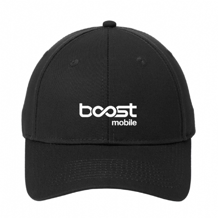 Six Panel Twill Cap
