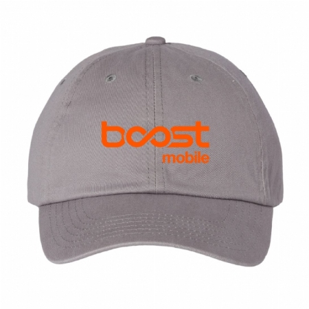 Brushed Twill Cap