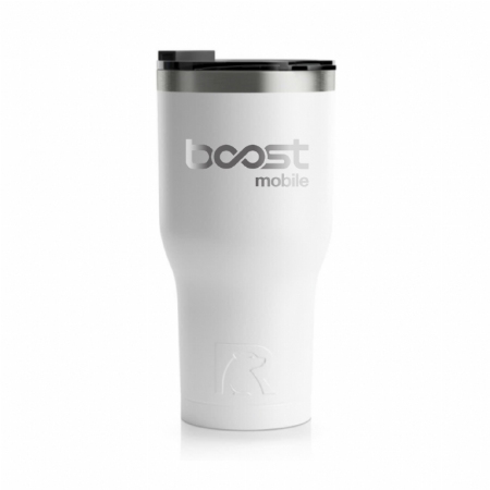 RTIC - 20oz Tumbler- White