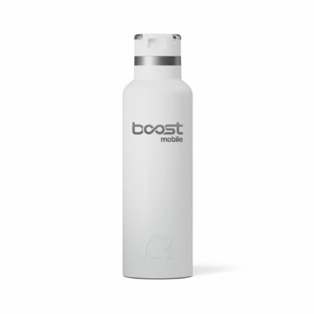 RTIC - 20 Oz Journey Bottle - White
