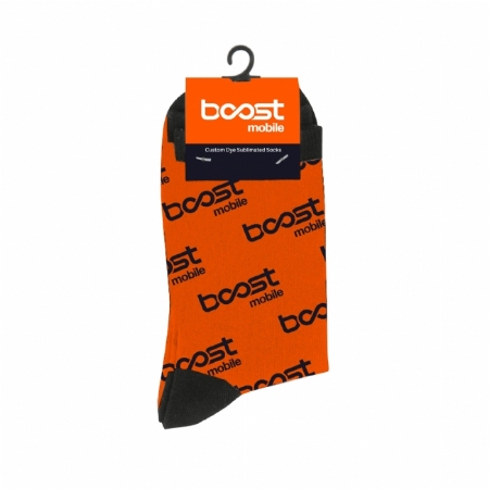 Custom Crew Sock