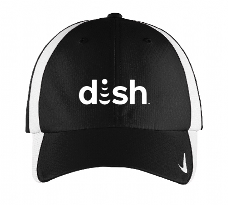 Nike Sphere Performance Cap with Dish Logo